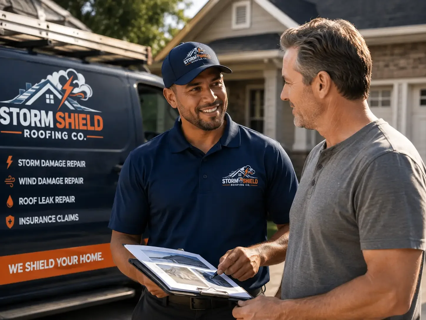 Storm Damage Roof Repair Huntington, WV FAQs